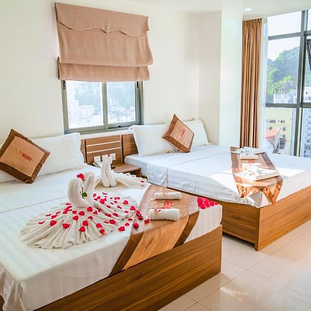 Ruby Hotel Cat Ba Dong Khe Sau 外观 照片